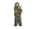Kids Ghillie Set Woodland by BushRag