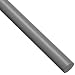 CPVC (Chlorinated Polyvinyl Chloride) Round Rod, Opaque Gray, Standard Tolerance, Meets ASTM D1784/NSF Standard 14 Specifications