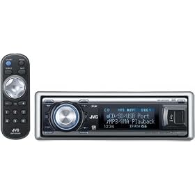 JVC KD-SH1000 Car CD/USB/SD Tuner