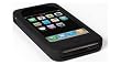 Agent 18 Diamond Vest Rugged Case for Apple iPhone, Black