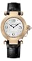 Cartier Pasha 18kt Rose Gold Diamond 32mm Watch WJ117736