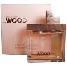 DSquared2 She Wood EDP Perfume 50ml Preisvergleich
