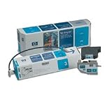 HP C1893A Uv System Jet Color Printer Ink (Cyan Design)