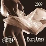 Body Lines 2009. Artwork Edition - 