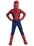 Spiderman Deluxe Toddler / Child Halloween Costume