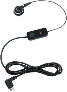 Motorola 89038J Mono Headset With Enhanced Mini Usb Connector Motorola 89038J Mono Headset With Enhanced Mini Usb Connector