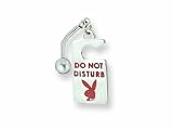 Playboy Do Not Disturb 14 Gauge Belly Ring