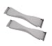 Lot of 2 - 2-In-1 Vegetable Peelers Kitchen Cooking NEW