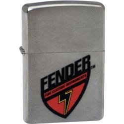 Fender Lighter, Fender Shield Zippo