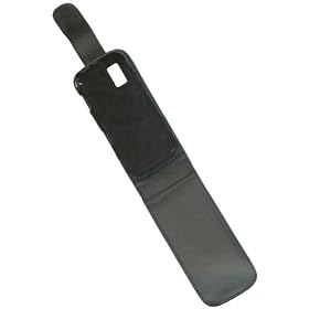 Bluetrade - Etui en Cuir Case Clip pour NOKIA N97 Mini