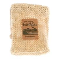 Earthline Sisal Soap Sack Medium 491 Natural Bodycare Essentials