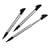 3X DURABLE PDA METAL STYLUS FOR HTC SPRINT MOGUL 6800