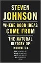 Where Good Ideas Come From 1st (first) edition Text Only