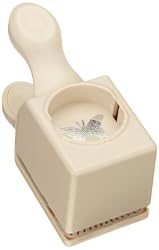 Martha Stewart Crafts Stamp And Punch Set, Butterfly