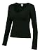 prAna Women's Organic V-Neck Jersey Shirt