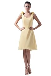 Sleeveless Charmeuse/Chiffon/Taffeta Evening Dress 