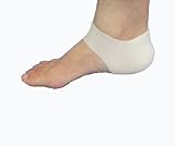 Moisturising Gel Heel protectors for Cracked Foot Care