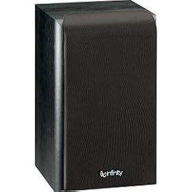 Infinity Primus P142 2-W 4IN Bookshelf Speaker