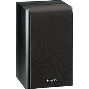 Infinity Primus P142 2-W 4IN Bookshelf Speaker (Sold Individually)