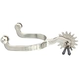 Kelly Silver Star Jingle Bob Spurs