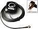 Gilsson High Performance External GPS Antenna (SMB-F 90 Degree Connector) for Magellan RoadMate 300, 500, 700, 760, Meridian Color GPS Receivers 16ft cable