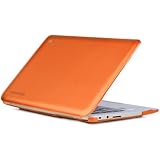 iPearl mCover Hard Shell Case for 13.3" Toshiba ChromeBook 2 CB35-Bxxx Series Laptop (NOT compatible with OLDER Toshiba CB30 / CB35-Axxxx 13.3-inch Chromebook) (Orange)
