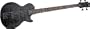 Epiphone Limited Edition Les Paul Special Bass with Flame Maple Top Transparent Black