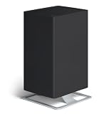 Viktor Air Purifier in Black by Stadler Form