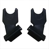 EasyWalker DUO Stroller Base (Army)
