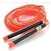 Product Details:Red poly rope with plastic swivel handle.Speed, durability, and flexibility all in one rope.