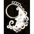 Moon Keychain - Key Chain