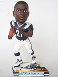 San Diego Chargers Ladainian Tomlinson Forever Collectibles Helmet Base Bobble Head