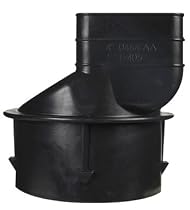 Hancor/National Accounts 4' Dnspt 2X3x4 Adapter 0464Aa Drainage Tubing & Fittings