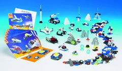LEGO SPACE SET