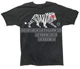 IPath Follow Your Lion T-Shirt - Black