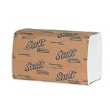 Scott White Single-Fold Towelÿ Paper Towels