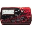 Fender LX-12 Auto-Chromatic Tuner. Transparent Red