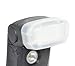 JJC FC320EX Flash Diffuser for Canon Speedlight 320EX (White)