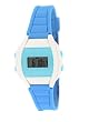 Q&Q #LL01J630Y Women's Plastic Band Alarm LCD Digital Watch