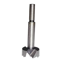 CMT 537.349.31 Forstner Bit 1-3/8" Cutting Diameter, 3/8" Shank