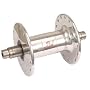 Phile Wood High Flange Track Bicycle Hub - 32H Front - AVH500 / PW-80112