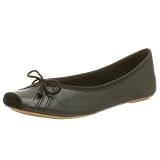 Jessica Simpson Womens Leve Flat