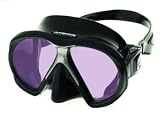 Atomic Subframe Mask, with ARC Technology (Black/Chrome)