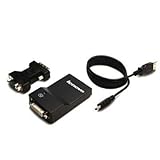 レノボ・ジャパン USB/DVI 変換モニターアダプター 45K5296