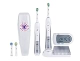 Braun Oral-B Triumph 5000 with 2nd Handpiece and SmartGuide
