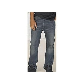 Levi's 501 Original Fit Jeans