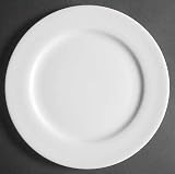 Apilco Tuileries Dinner Plate, Fine China Dinnerware