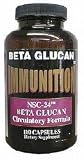Circulatory  Formula with MG Beta Glucan- 180 Capsules by Nutritional Scientific Corporation