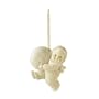 Department 56 Snowbaby Snowball, Christmas Ornament