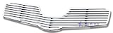 06-08 Toyota Yaris Main Upper Aluminum Polished Perimeter CNC Machine Grille